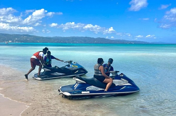 Jet Ski in Montego Bay - Is the experience worth booking?