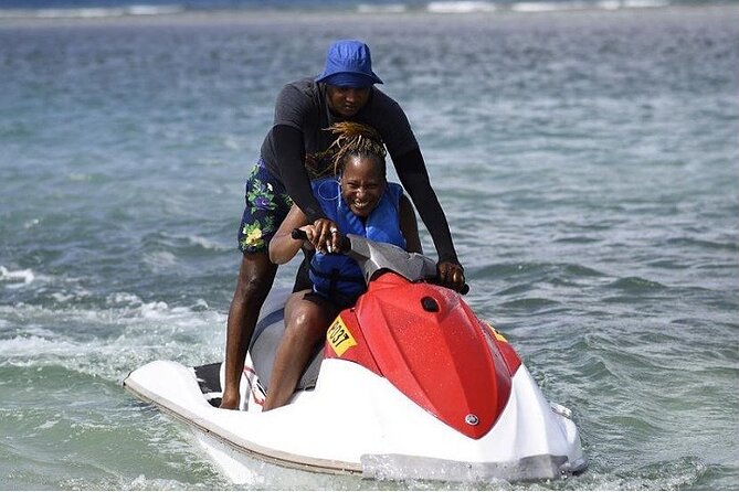 Jet Ski In Montego Bay Fun Activity - Key Points Before You Book