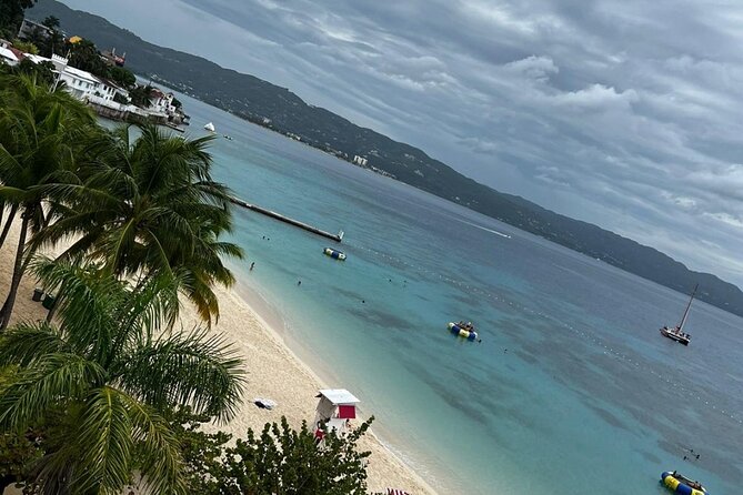 Jet Ski/ Parasailig Water Activity in Montego Bay Jamaica. - Parasailing and the question to ask before booking