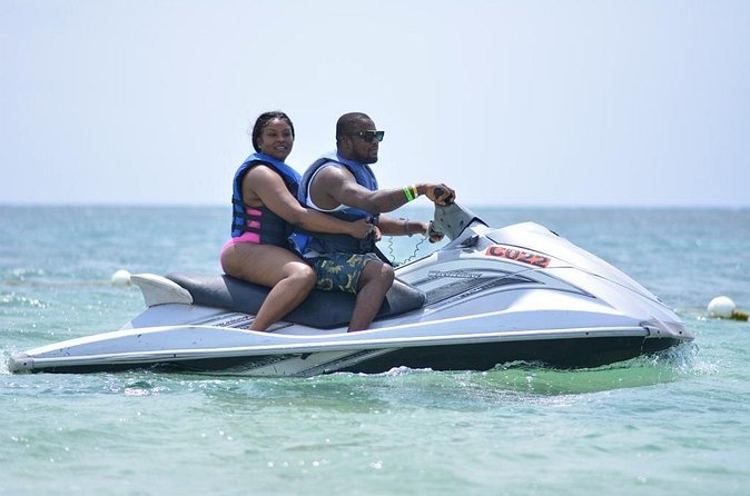 Jet Ski & River Rafting with Limestone Foot Massage from Montego Bay - Timing, weather, and the small details that matter