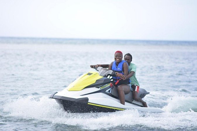 Jet Ski & River Rafting with Limestone Foot Massage from Montego Bay - What the 4.8 rating tells you, and what it does not