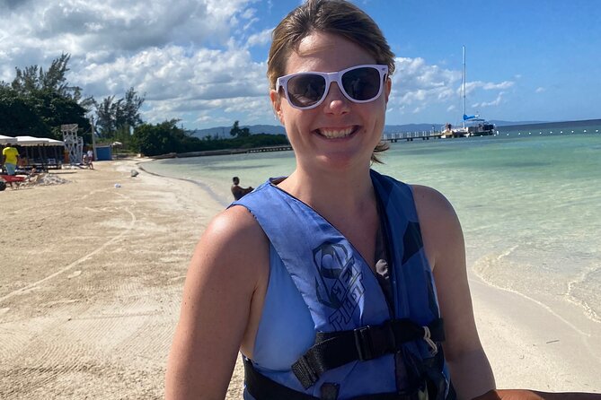 Jet Ski Water Activities and Beach Time in Montego Bay - Is $120 a fair price?