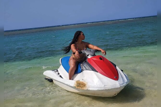 Jet Ski Water Activities and Beach Time in Montego Bay - Who will enjoy this Montego Bay activity most?