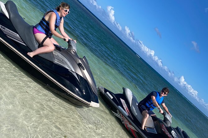 Jet Ski Water Activities and Beach Time in Montego Bay - Practical preparation for the beach and ride