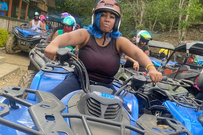 Jet Skiing and ATV from Montego Bay - Green Island and the 45-minute ATV ride