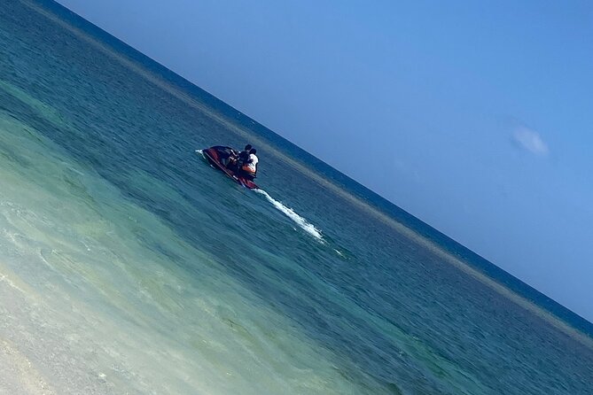 Jet Skiing and ATV from Montego Bay - Drivers, guides, and the human side of the day