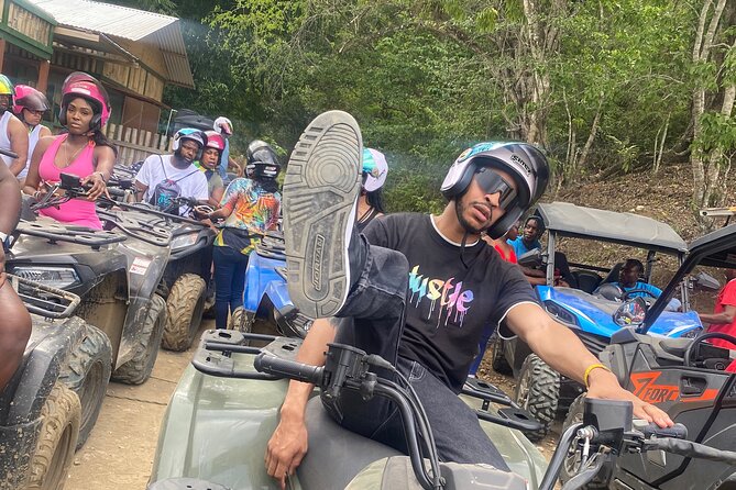 Jet Skiing and ATV from Montego Bay - How much value do you get for $120?