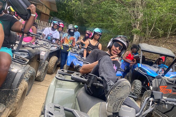 Jet Skiing and ATV from Montego Bay - What to wear and pack for the ride