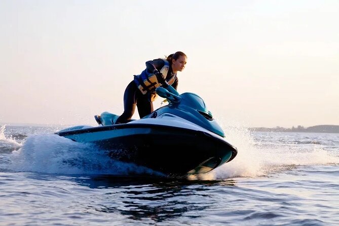 Jetski Water Activity And Beach From Montego Bay - What the Montego Bay JetSki Outing Includes