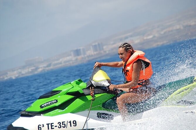 Jetski Water Activity And Beach From Montego Bay - Who Will Enjoy This Most