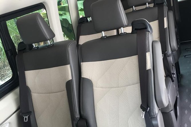 Jewel Grande Montego Bay Resort Private Airport Shuttle - Flight tracking helps on the arrival leg