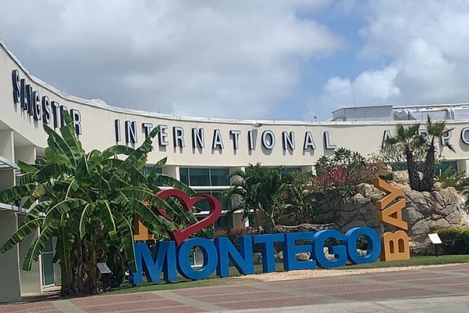 Kingston Airport Pick up/ Drop off (Norman Manley Int) - A direct ride from Kingston to destinations in all 14 parishes