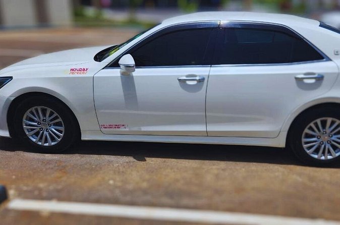 Kingston Airport Private Car to all hotels islandwide 1-3 pax - Is $79 good value for three people?