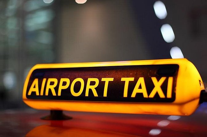 Kingston Airport Taxi To Ocho Rios, Montego Bay Or Negril Hotels - A calm ride after a late flight