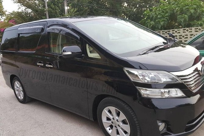 Kingston Airport Transfer to Montego Bay Hotels - Key points before you book