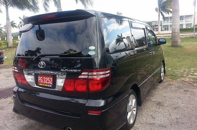 Kingston Airport Transfers to Runaway Bay - Is $127 per person good value?