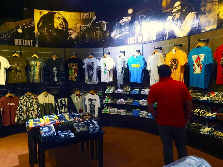 Kingston: Bob Marley Museum Tour from Kingston - The 1978 One Love Peace Concert hologram