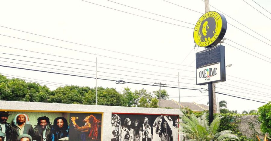 Kingston: Bob Marley Museum Tour from Kingston - The theatre performance and projection show