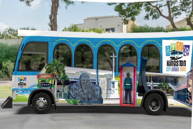 Kingston City Classic Guided Tour - Key points at a glance