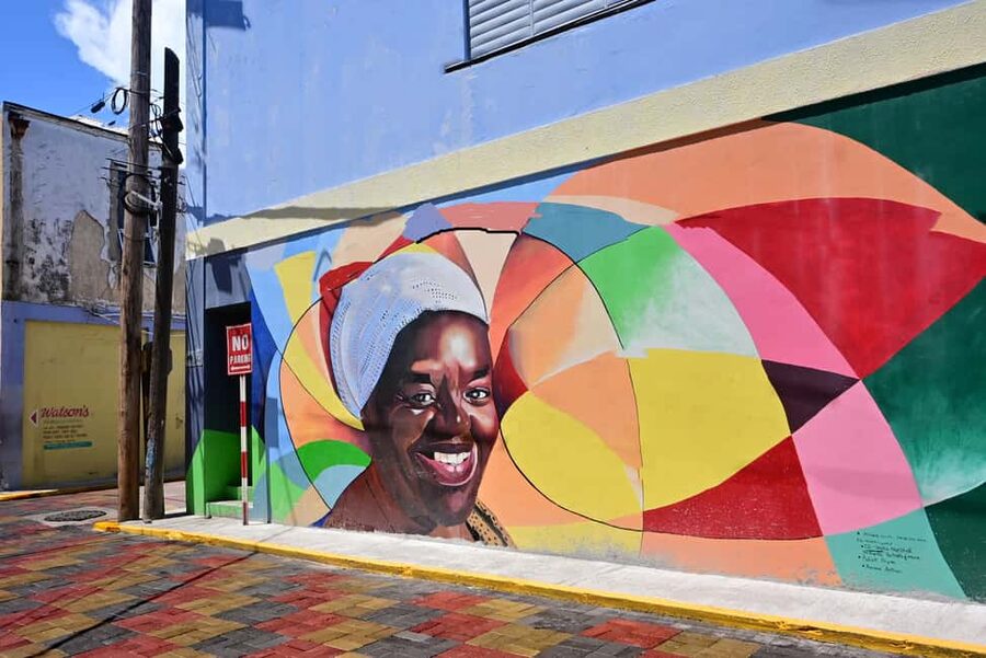 Kingston Creative: Mural Art Walking Tour - The guides make the short walk worthwhile