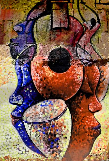 Kingston Creative: Mural Art Walking Tour - Sun, rain, mobility, and comfort