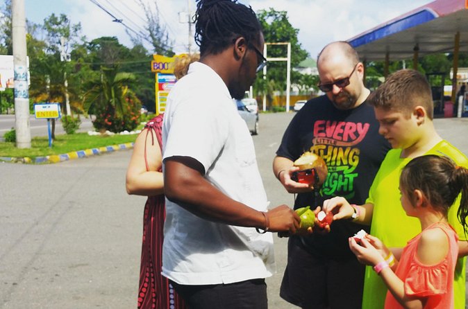 Kingston Day Tour with Bob Marley Museum Experience from Ocho Rios - The guide can make or break the day