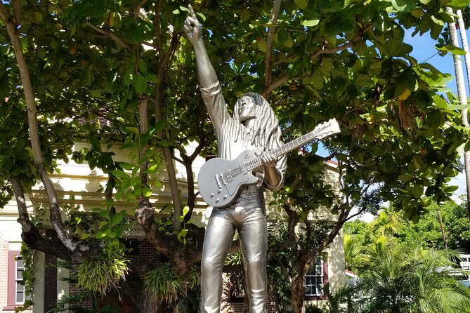 Kingston Day Tour with Bob Marley Museum Experience from Ocho Rios - Bob Marley Museum: two hours with a Jamaican music icon