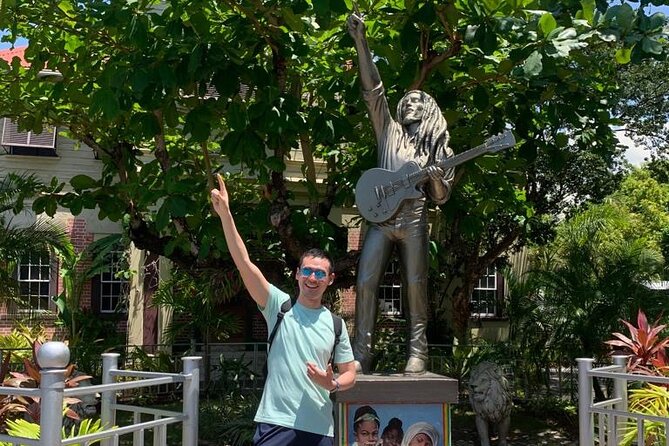 Kingston Day Trip -Devon House, Bob Marley & National Art Gallery - A six-hour introduction to Kingston