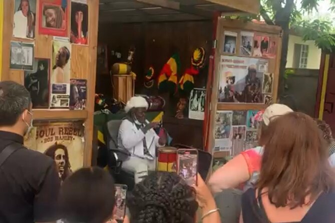 Kingston Day Trip -Devon House, Bob Marley & National Art Gallery - Jamaican art at the National Gallery