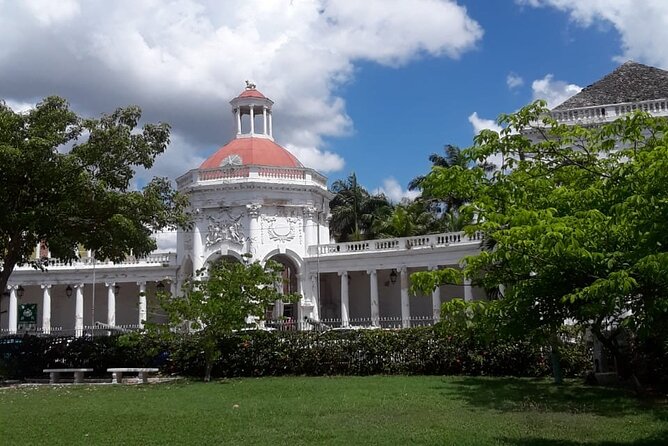 Kingston Day Trip From Ocho Rios - Key points at a glance