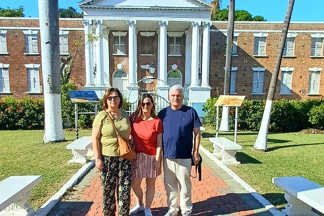 Kingston Day Trip From Ocho Rios - Tuff Gong Studio and Kingston’s music story