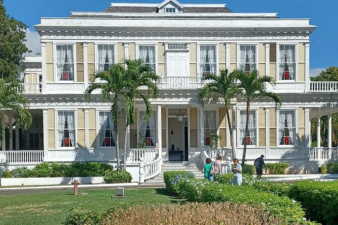 Kingston Day Trip From Ocho Rios - Devon House, patties, and flexible additions