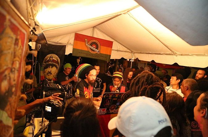 Kingston Dub Club Sundays - Inside the yard: speakers, selectors, and sound