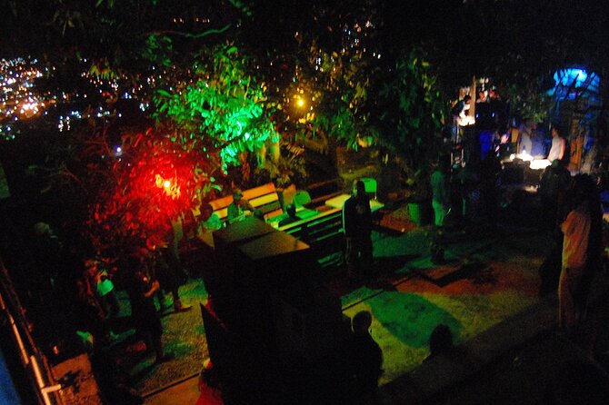 Kingston Dub Club Sundays - Arriving above Kingston after dark