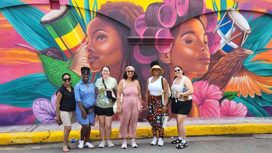 Kingston: Rhythmic Walking Music Tour - Why this Kingston music walk works
