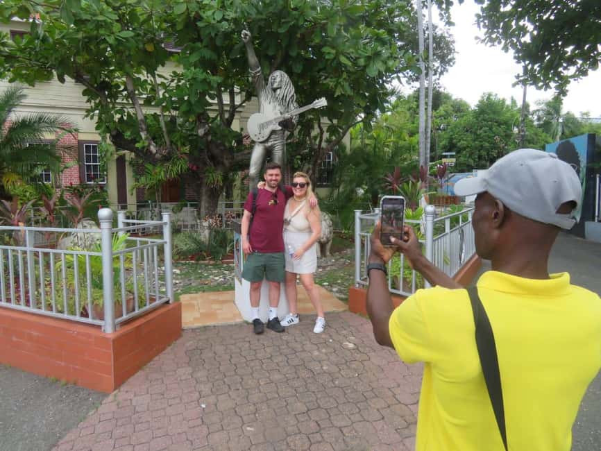 Kingston: Story of Jamaican Music Tour including Entry Fees - Rockers International Records ends with a listening session