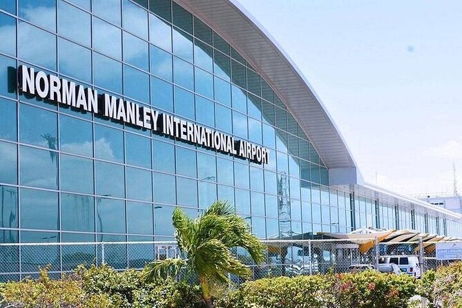 Kingston to Ocho Rios Round Trip Transfer - Norman Manley International Airport pickup