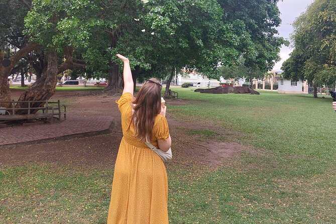 Kingston Unfiltered! A Walking Tour that will make you say wow. - National Heroes Park and Jamaica’s national figures