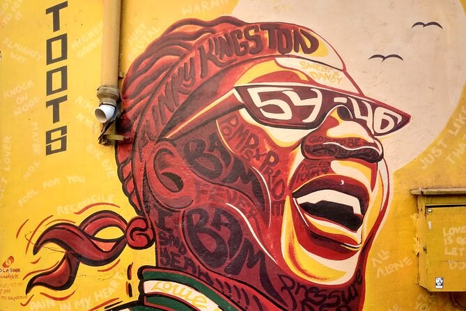 Kingston Unfiltered! A Walking Tour that will make you say wow. - Waterlane and Kingston’s public art