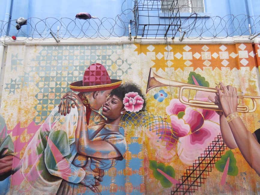 Kingston: Walking Tour with Mural Exploration - South Parade and Kingston’s Public Center