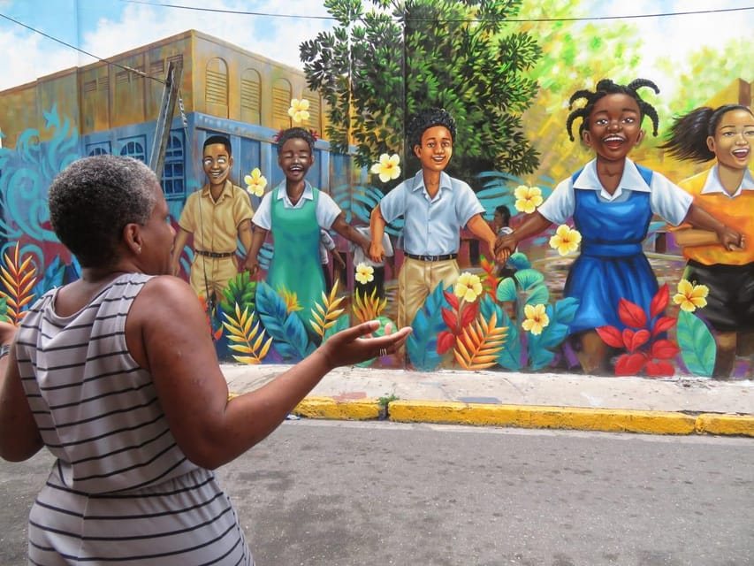 Kingston: Walking Tour with Mural Exploration - What the Guides Add