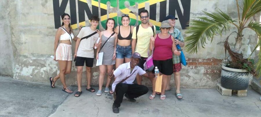 Kingston: Walking Tour with Mural Exploration - Who Should Book This Walk?