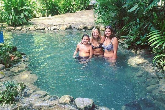 Konoko Falls and Tropical Garden Tour from Ocho Rios - Walking the gardens before the climb