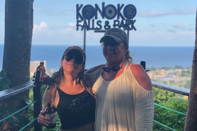 Konoko Falls & Bamboo Beach Transportation Only - Key points to know before booking