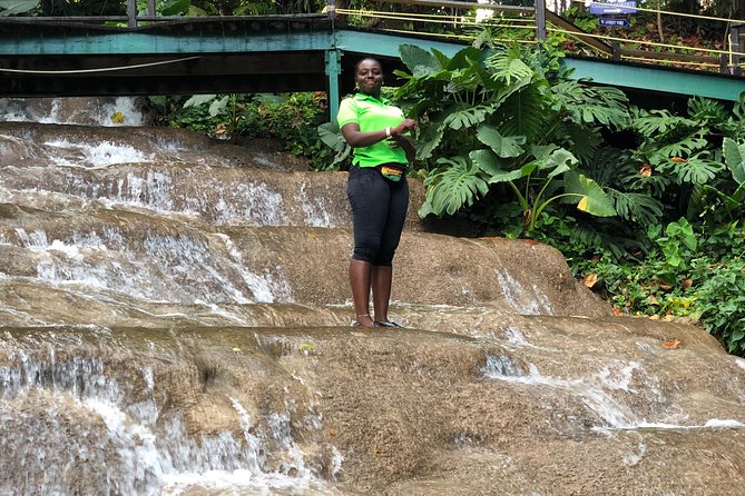 Konoko Falls & Bamboo Beach Transportation Only - A quieter second stop at Bamboo Blu Beach