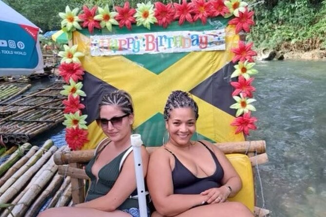 Lethe Bamboo Rafting and ATV Package - Why this package works well from Montego Bay
