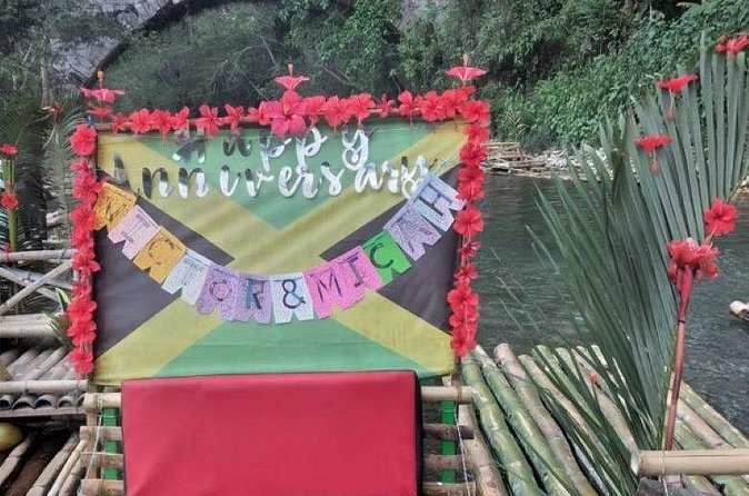 Lethe Bamboo Rafting and ATV Package - From quiet water to Hanover ATV trails