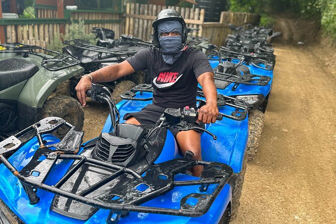Lethe Bamboo Rafting and ATV Package - The ride to Lethe through Hanover