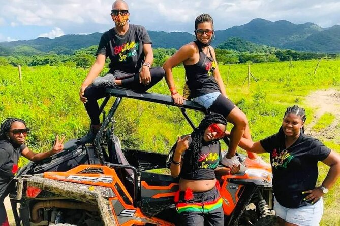 Lethe Bamboo Rafting, ATV, Horseback Riding Tour in Montego Bay - Why this Montego Bay combination works
