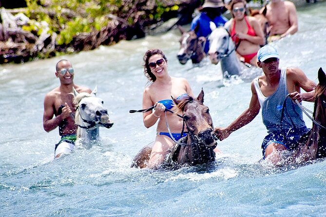 Lethe Bamboo Rafting, ATV, Horseback Riding Tour in Montego Bay - What the $409 price really covers
